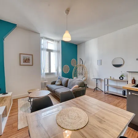 Le Cocon D'auch - Sauna & Plein Centre * Auch
