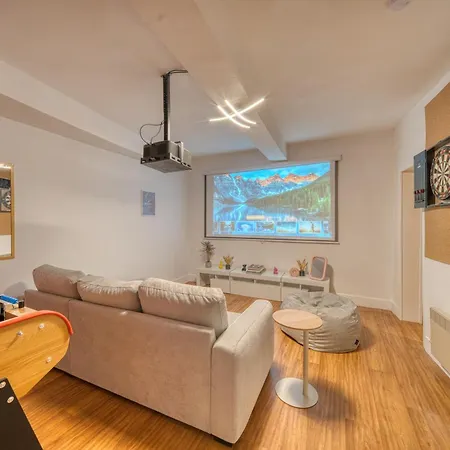 Le Cocon D'auch - Sauna & Plein Centre Appartement Auch
