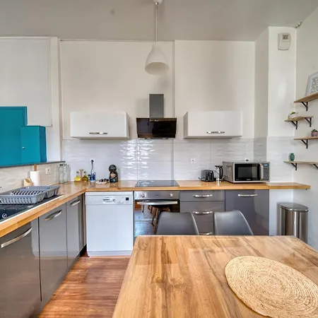 Appartement Le Cocon D'auch - Sauna & Plein Centre