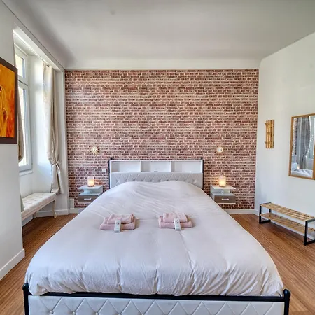 Le Cocon D'auch - Sauna & Plein Centre Appartement