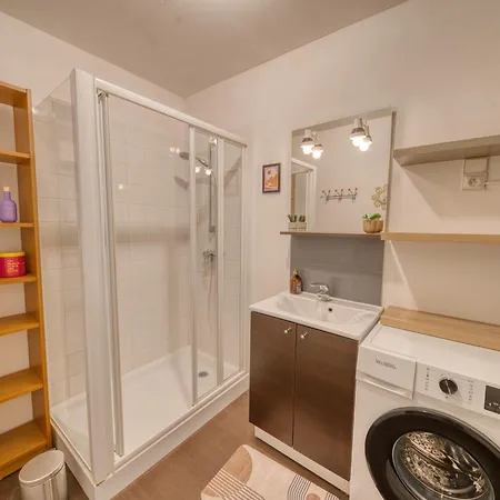 Appartement Le Cocon D'auch - Sauna & Plein Centre Auch