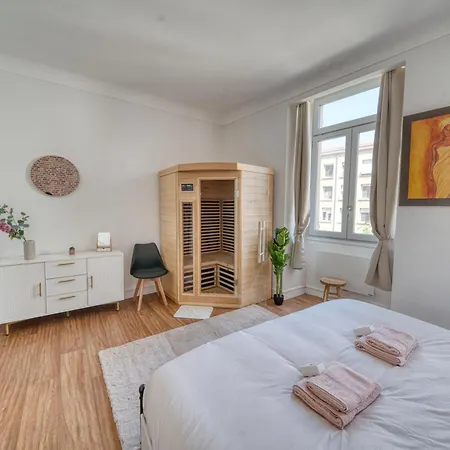 Le Cocon D'auch - Sauna & Plein Centre
