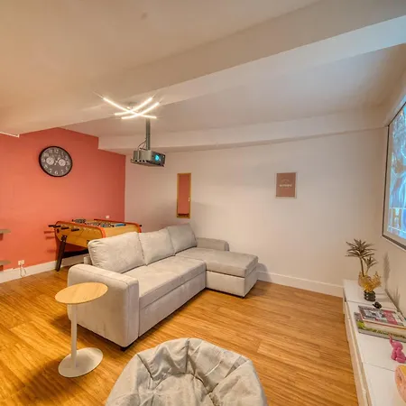 Le Cocon D'auch - Sauna & Plein Centre Appartement