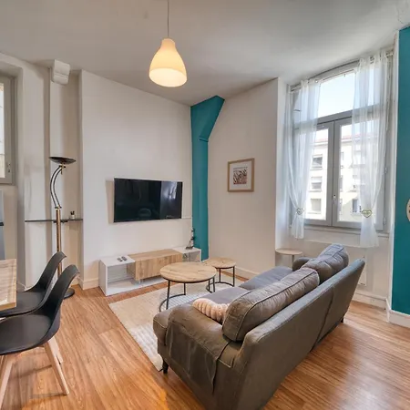 Le Cocon D'auch - Sauna & Plein Centre Appartement *